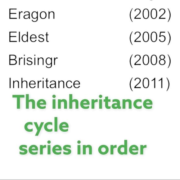 Inheritance: Book 4 Hardback (The Inheritance Cycle) - Picture 5 of 12